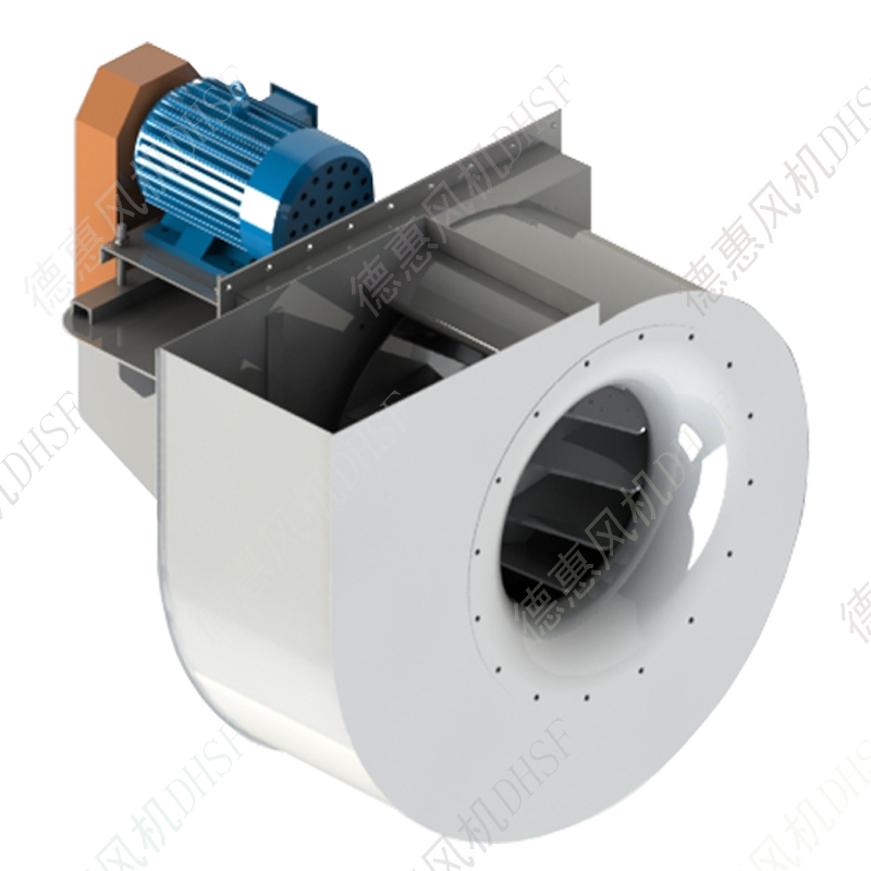 DHF-CL 系列高温插入式离心风机